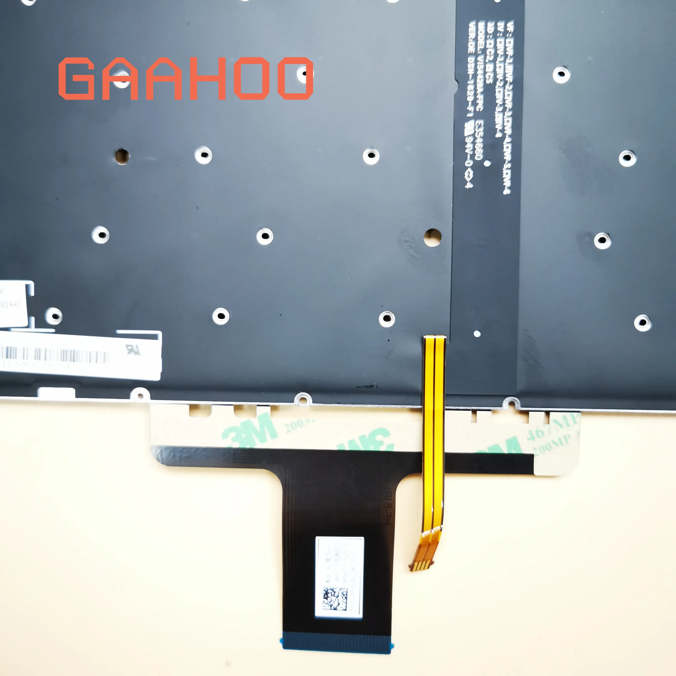 GR Германия клавиатура с подсветкой для lenovo IdeaPad 710s-13 710S-13IKB 710S-13ISK Air 13 Pro 510s-13 Air 13 Pro 13," ноутбук
