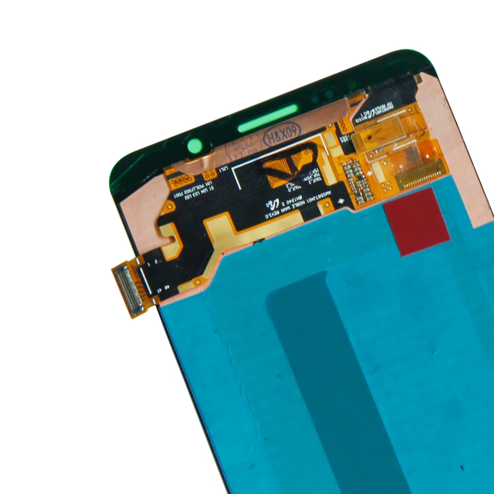ЖК-экран для samsung Galaxy Note 5 N920 N920V N920T N920A N9200, сенсорный ЖК-дисплей, дигитайзер, запасная сборка