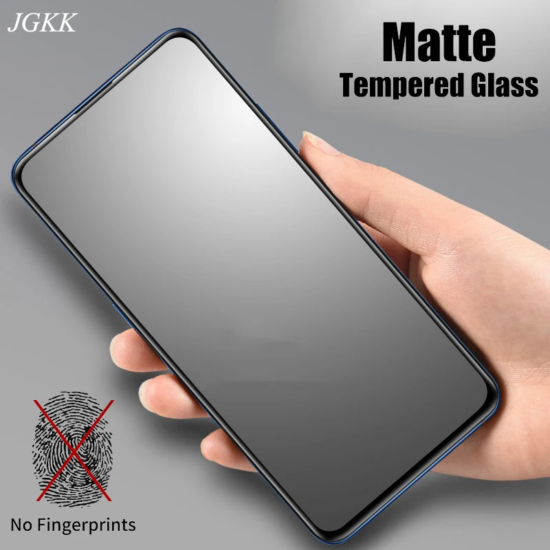 For Vivo V19 V20 Pro Se V17 Pro Matte Tempered Glass Frosted Screen for-vivo-v19-v20-pro-se-v17-pro-matte-tempered-glass-frosted-screen