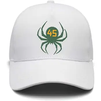 

Marinas Donovan Mitchell Green Baseball Caps Adjustable Snapback Hats