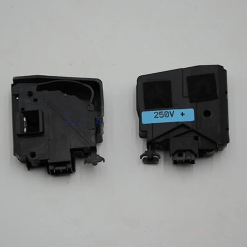 1pcs New For Samsung Washing Machine Electronic Door Lock Delay Switch Dc3400026a Ww90h7410ew