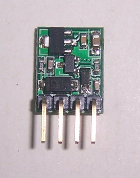 

KDA5 One-touch Switch Type A One-button Bistable Circuit Large Current Output Micro Power Consumption Anti-false Trigger