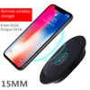 Fivetech Qi Invisible Wireless Charger Long distance 25MM Wireless Charging Base for iPhone11 XS XR X8 Samsung S20 Xiaomi HuaWei ► Photo 2/6