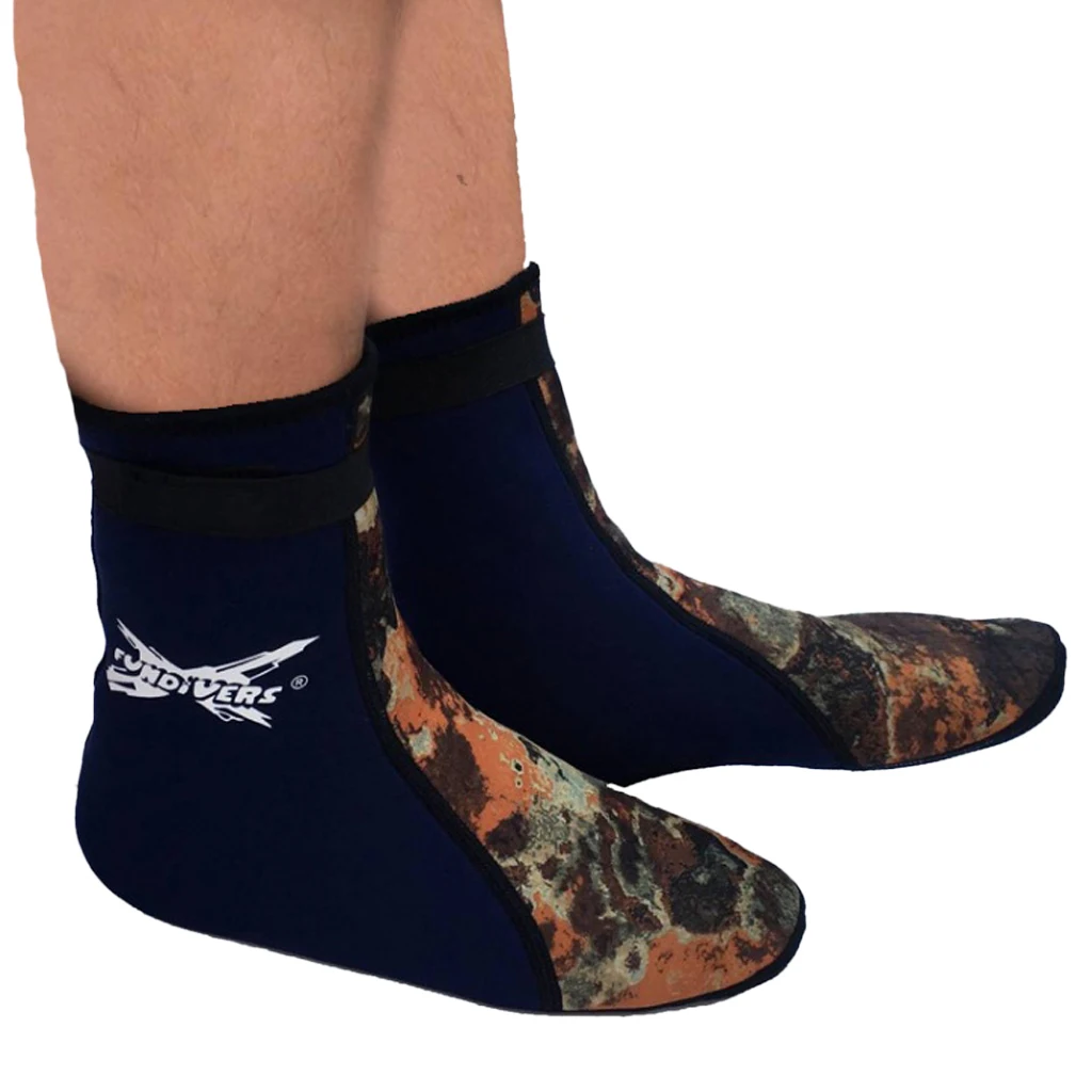 Water Shoes Beach Surf Diving Swim Running Snorkeling Barefoot Skin Yoga Socks for Men & Women Neoprene Aqua Socks