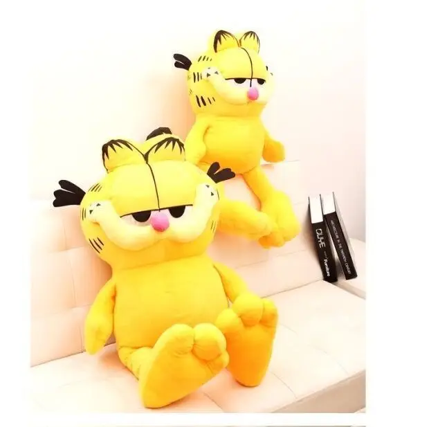 

Garfield Doll Plush Toys Large Size Pajama Pillow for a Girlfriend Creative Gift Garfield Odie