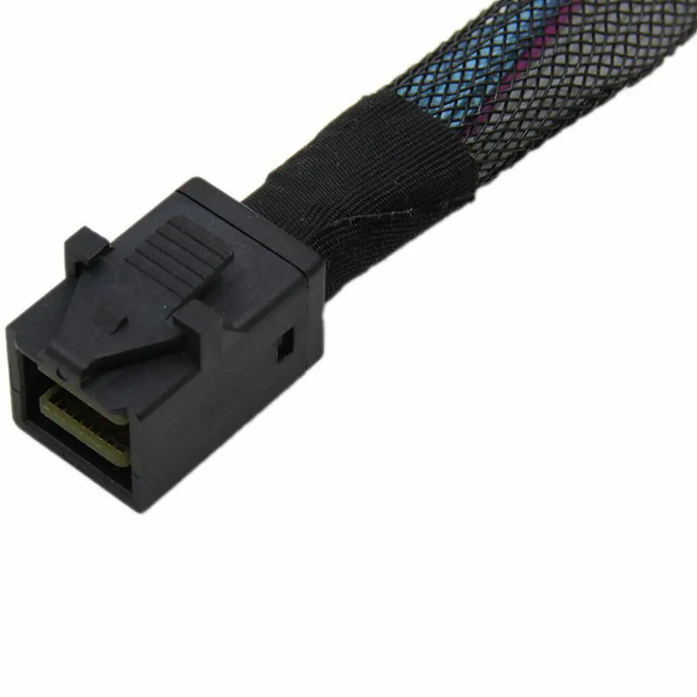 Встроенный мини Sas 36P высокой плотности Hd Sff-8643 кабель передачи сервера