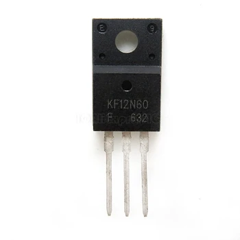 

10pcs/lot KF12N60F KF12N60F KF12N60 TO-220F In Stock