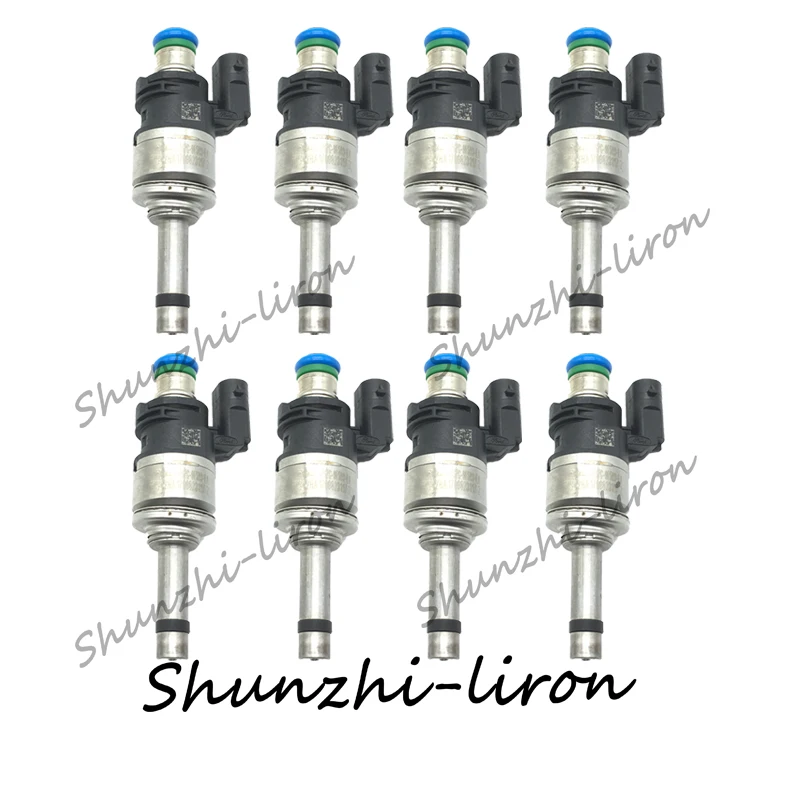 8 шт. топливный инжектор для Ford Kuga& Focus OEM: DS7G9F593EA и DS7G-9F593-EA