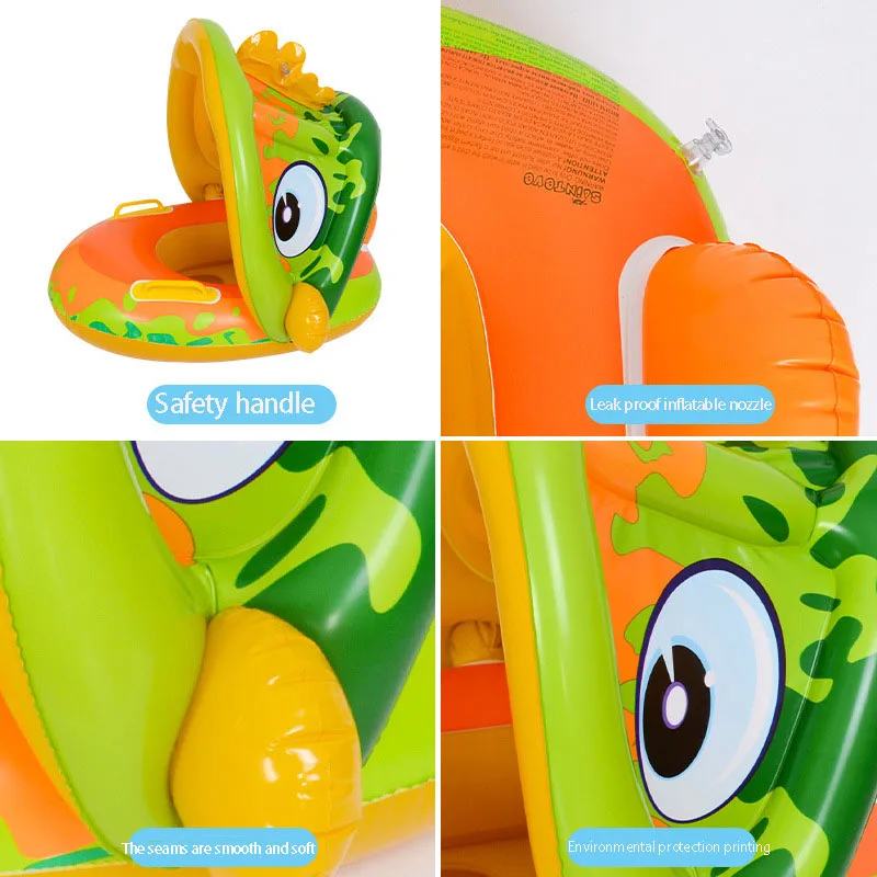 VINGVO Bouée de sauvetage pour enfants Cercle Gonflable Anneau de VINGVO Bouée de sauvetage pour enfants Cercle Gonflable Anneau de