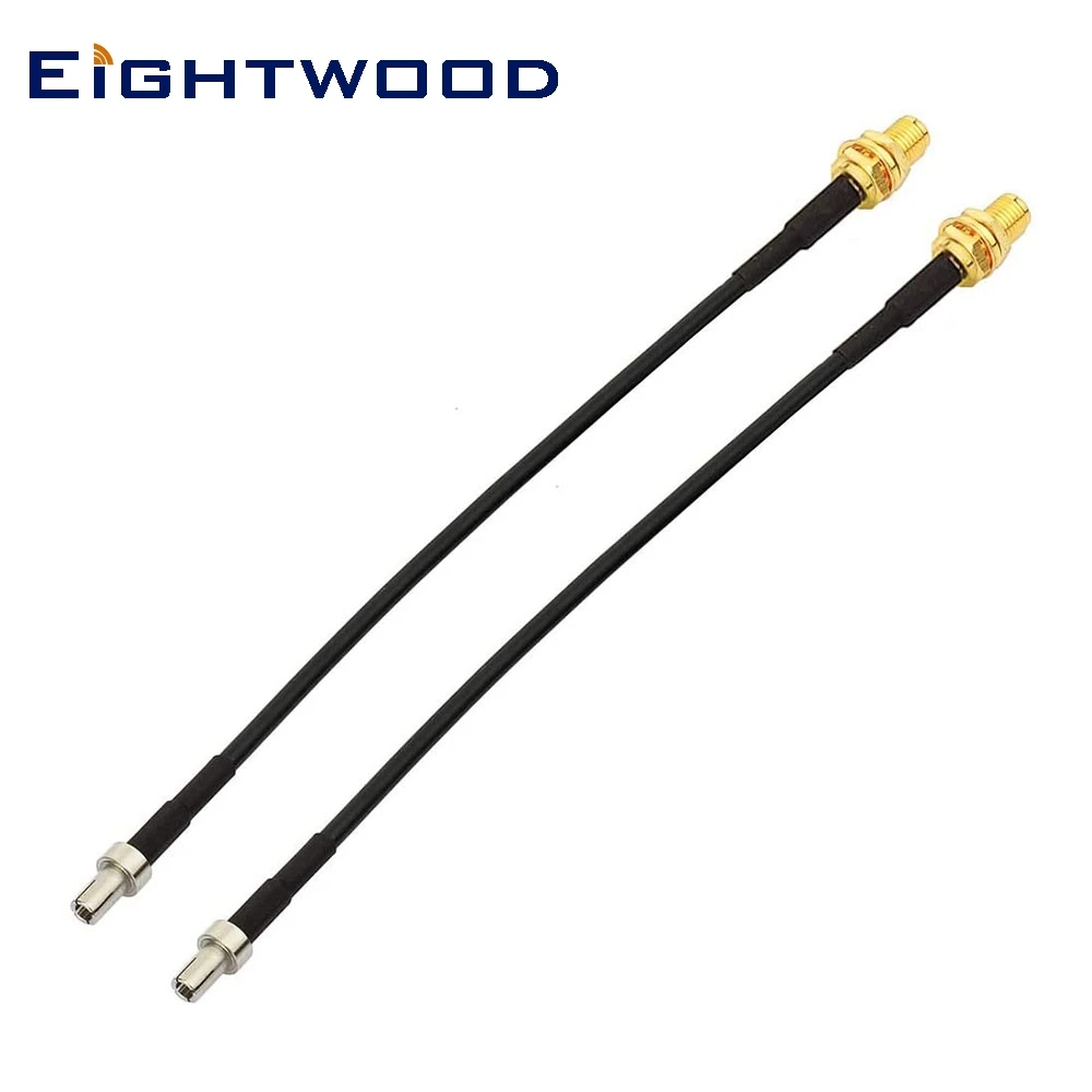 4g Lte Antenna Adapter Cable 15cm Sma To Ts9 For Verizon Jetpack At&t
