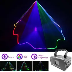 600 МВт RGB Полноцветный лазерный проектор профессиональное сценическое освещение эффект DMX512 сканер для дискотеки, клуба вечерние шоу огни