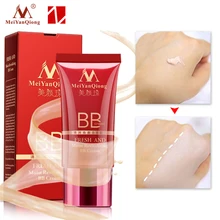 MeiYanQiong 10281 свежий и влажный Восстанавливающий BB крем для макияжа, уход за лицом; отбеливание, компактный тональный крем, корректор для предотвращения загара
