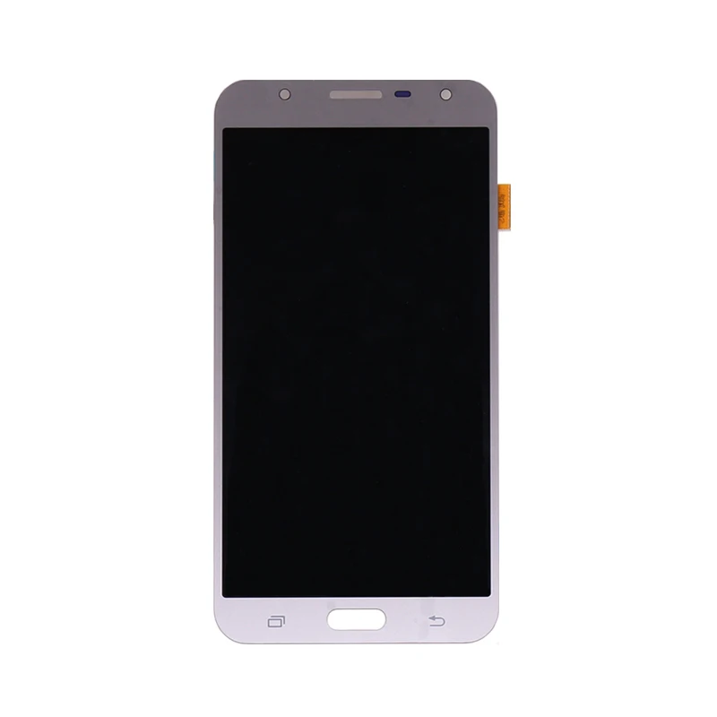 10 шт./лот OLED для samsung для Galaxy J7 Neo lcd сенсорный экран дигитайзер сборка для Galaxy J701F дисплей DHL EMS