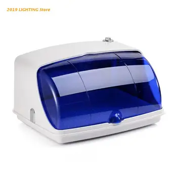 

Multipurpose UV Sterilizer Disinfection Cabinet Plug Charging Towel Warmer