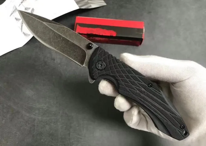 Акция продаж! KX1322 складной нож 8Cr17MoV лезвие+ G10 уличные ножи охотничий нож карманный нож для выживания EDC
