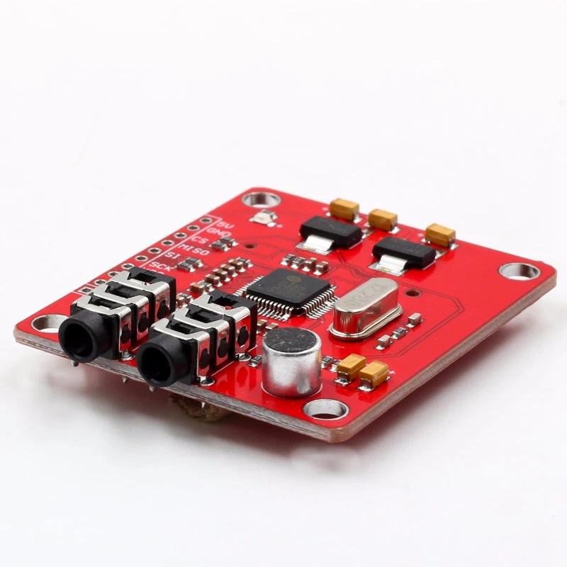 Vs1053 Vs1053B Mp3 модуль для Arduino Uno коммутационная плата с sd-картой Ogg Запись в реальном времени