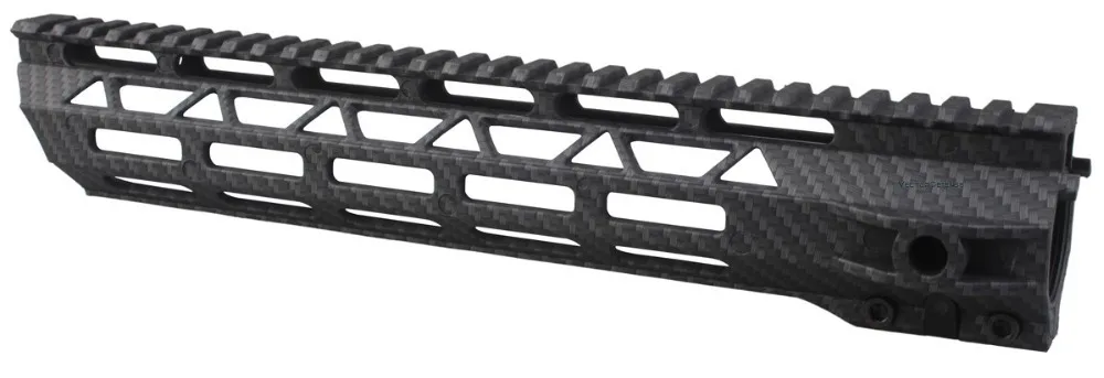 12 inch Carbon MLOK Handugard Acom 1
