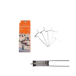 XUQIAN High Quality 6pcs with Jewellery Making Tools Deluxe Winder The Wire Coil Kit Coiling Gizmo For Crafts Jewelry Diy L0003