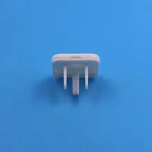 50 шт./упак., американский стандарт, крышка гнезда для детей, анти-электрические розетки, защитные крышки CORB