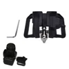 Fast Loading Holster Hanger Quick Strap Waist Belt Buckle Button Mount Clip Camera Video Bags For Sony/Canon/Nikon DSLR Camera ► Photo 3/6