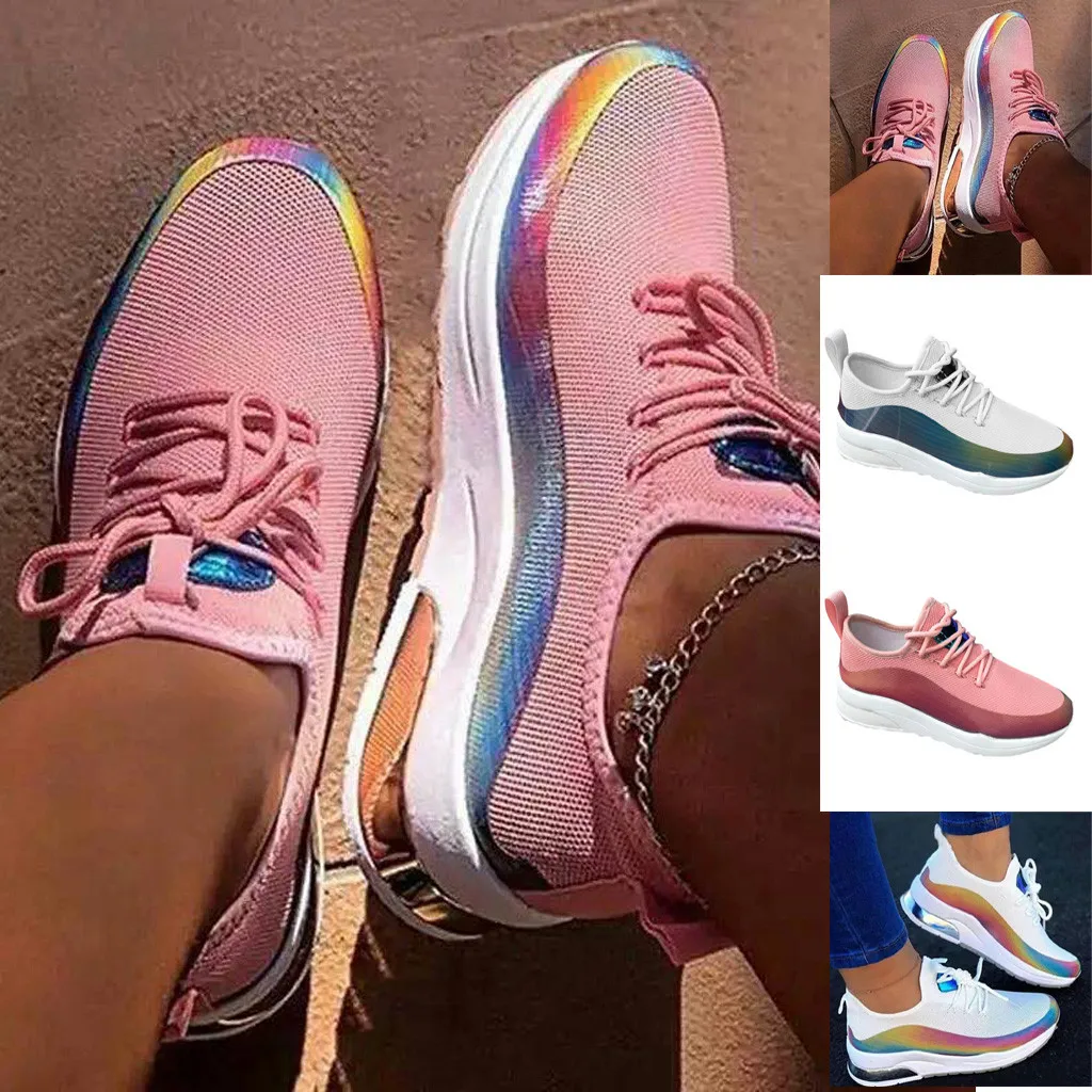 Женская обувь для бадминтона с нескользящей спортивной обувью Повседневные