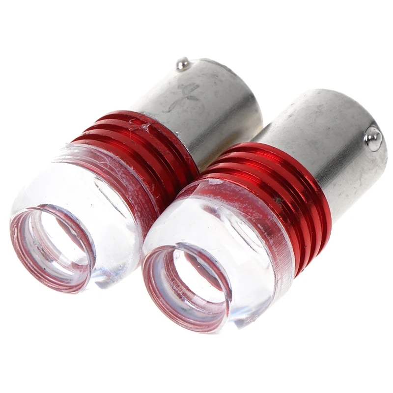 2Pcs 1156 3LED ڵ  ȸ  Ʈκ ÷ Ʈ    ȭƮ