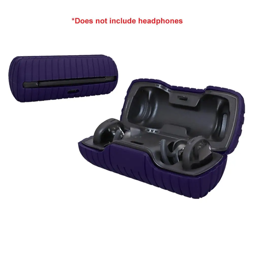 Защитный силиконовый чехол для BOSE SoundSport, Беспроводная bluetooth-гарнитура, силиконовый чехол для Bose SoundSport