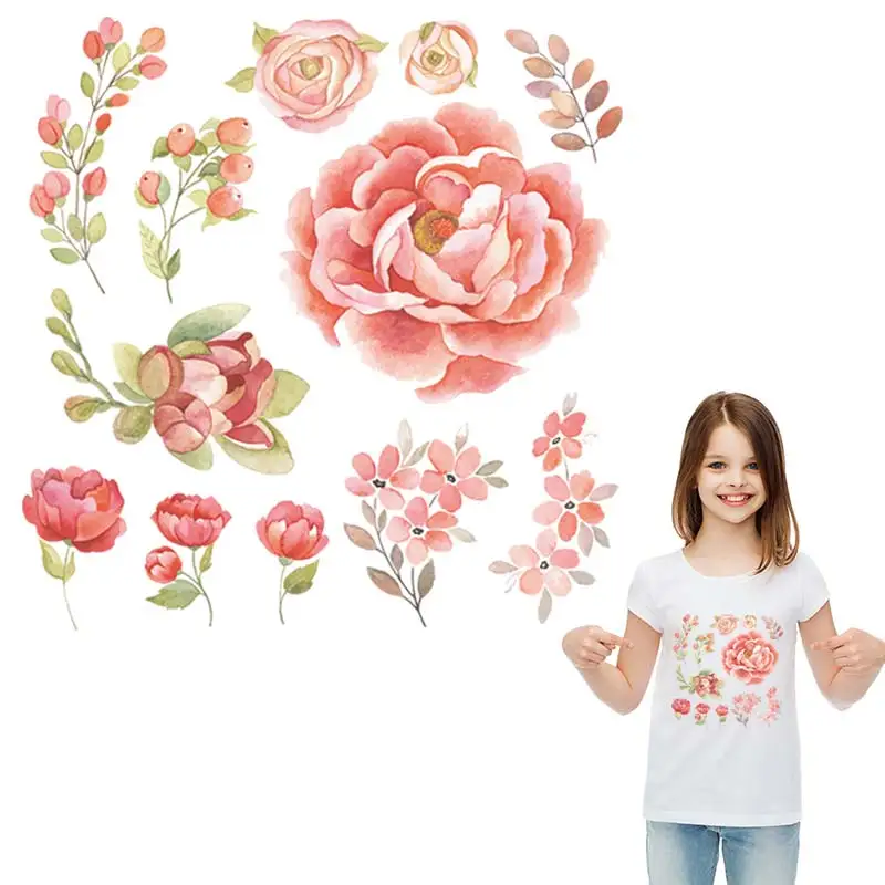 Фото Термонаклейки для девочек футболок и платьев 2020 | Дом сад