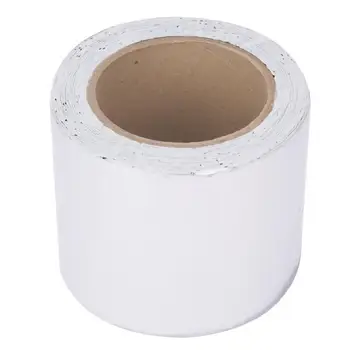 

10x500cm Leak Repair Tape Butyl Rubber Waterproof Strong Adhesive Tape for Roof Wall Cracks Leak Repairing