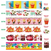 Character Printed Grosgrain Ribbon Aliexpress Version で Character Printed Grosgrain Ribbonを送料無料でお買い物