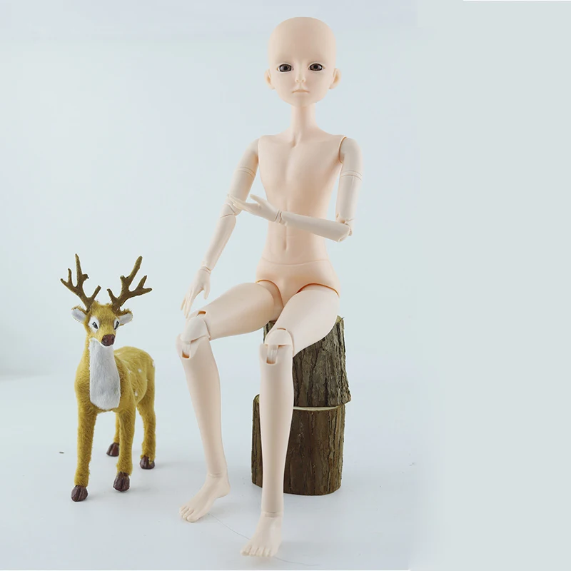 1/3 BJD мужская кукла 21 шарнирная голая 22 дюйма игрушечная фигура игрушка|Куклы| |