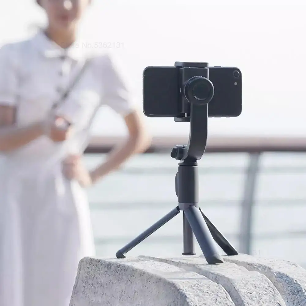  New Xiaomi Wireless Bluetooth Selfie Stick For iPhone/Android/Xiaomi Foldable Handheld Monopod Shut