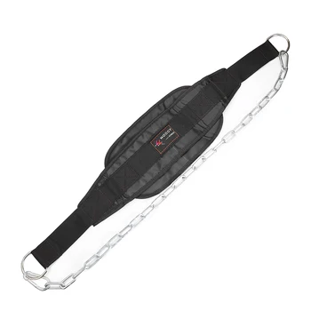 

Weight Lifting Fitness Belt Chain Dipping Belt Exercise Gym Training 78cm