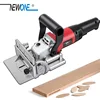 100pcs Wood Joining Biscuits Home Connection Boards for Tenon Machine Woodworking Biscuit Joiner Craft Supplies 6