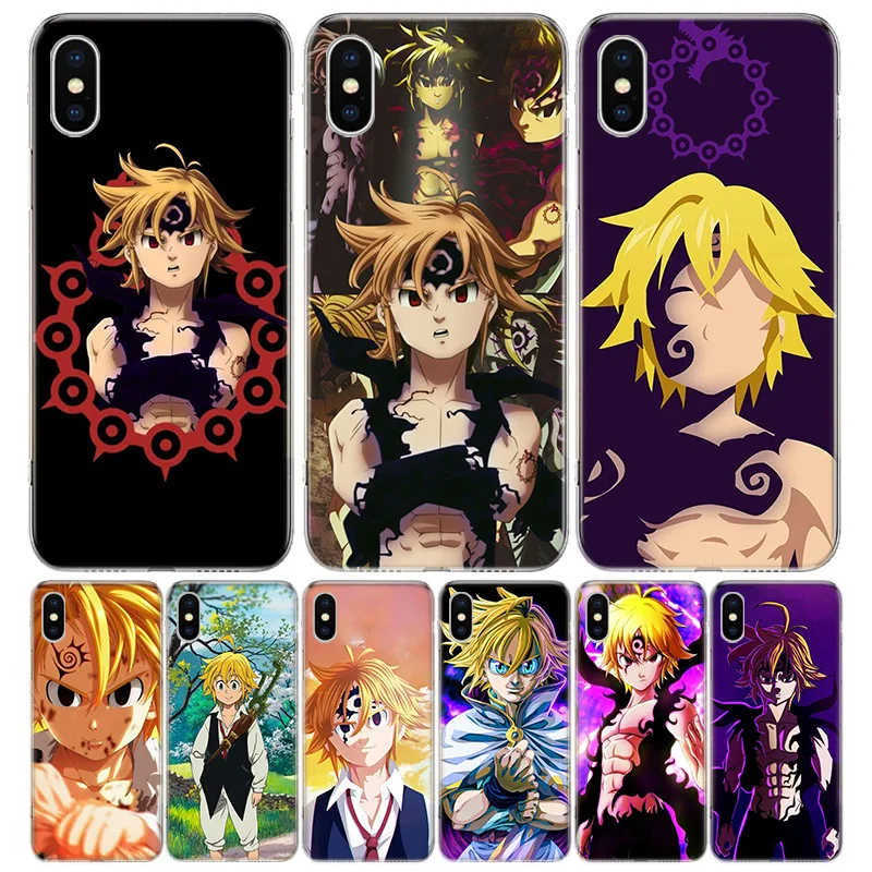 2 Deadly Sins iPhone XR Phone Case Ready to Ship!!