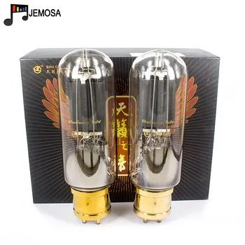 

2PCS SHUGUANG Matched Pair Vacuum Tube WE845 Replace 845 845B 845C Electron Tube 4 Pins Tube HIFI Audio Vacuum Tube Amplifier