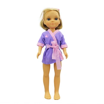 

Bathrobe Suit Clothes For Sharon Doll For Nancy Doll Accessories