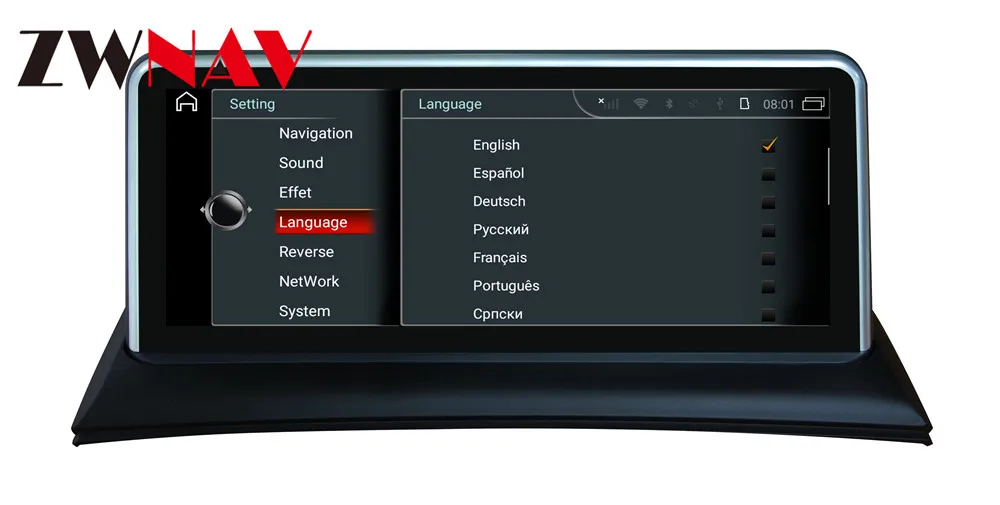 Top 10.25" DSP Android 9 display For BMW X3 E83 2004-2010 system car GPS Navigation headunit dash multimedia player auto radiostereo 3