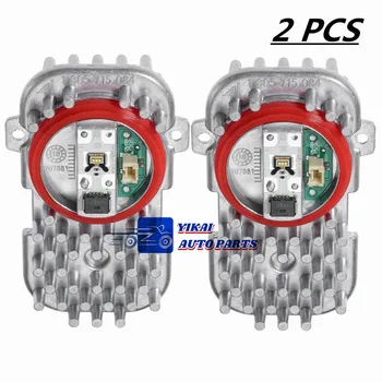 

2x New for 14-16 BMW 428i 435i 440i M4 LED Element Light Insert Diode DRL Module 63-11-7-263-051 63117263051 7263051 1305715084