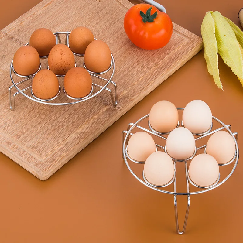 Kitchen Gadgets Egg Shell Opener Cutter Stainless Steel Egg Poaching Cups Separator Filter Egg Cooking Tools Kitchen Accessories
