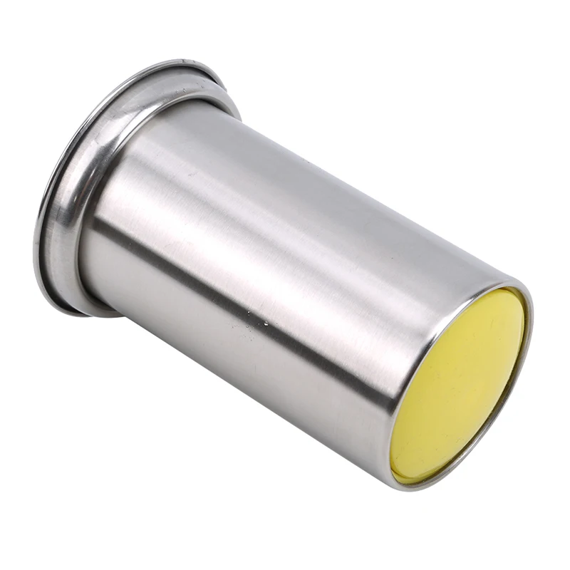 Automatic Cover Type High Quality Toothpick Holder Household Stainless Steel Multi Color Push Type Toothpick Box