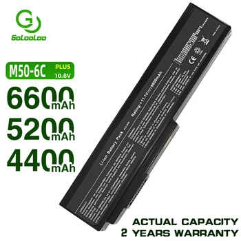 

Golooloo Battery for ASUS N61D N61VG N61J N61JA N61JQ N61JV N61VF N61V N61VN N61W N6DA X55 X55S X55SA X55SR X55SV X57 X57Q