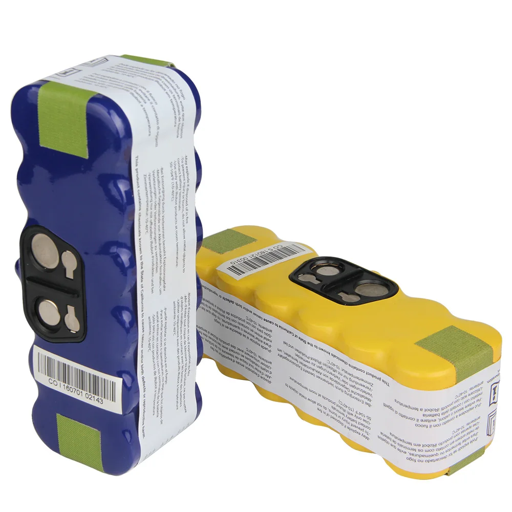 IRobot Original Sweeper Battery For iRobot Roomba 500 528 600 700 770 800  Series Vacuum Cleaner 785 530 560 650 3000mAh battery|Mobile Phone  Batteries| - AliExpress