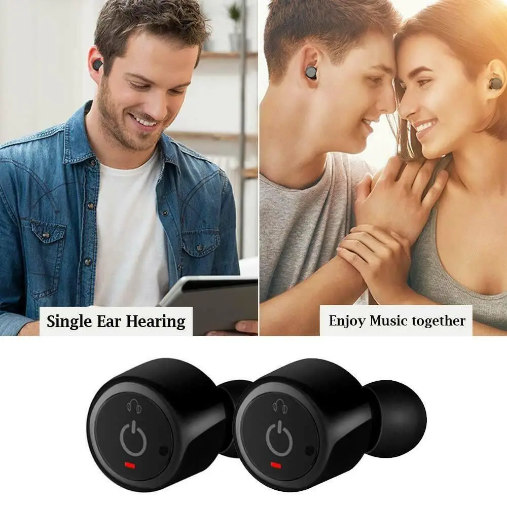 Bluetooth настоящие беспроводные наушники, наушники, стерео наушники, наушники, близнецы, Bluetooth, стерео наушники TWS R25