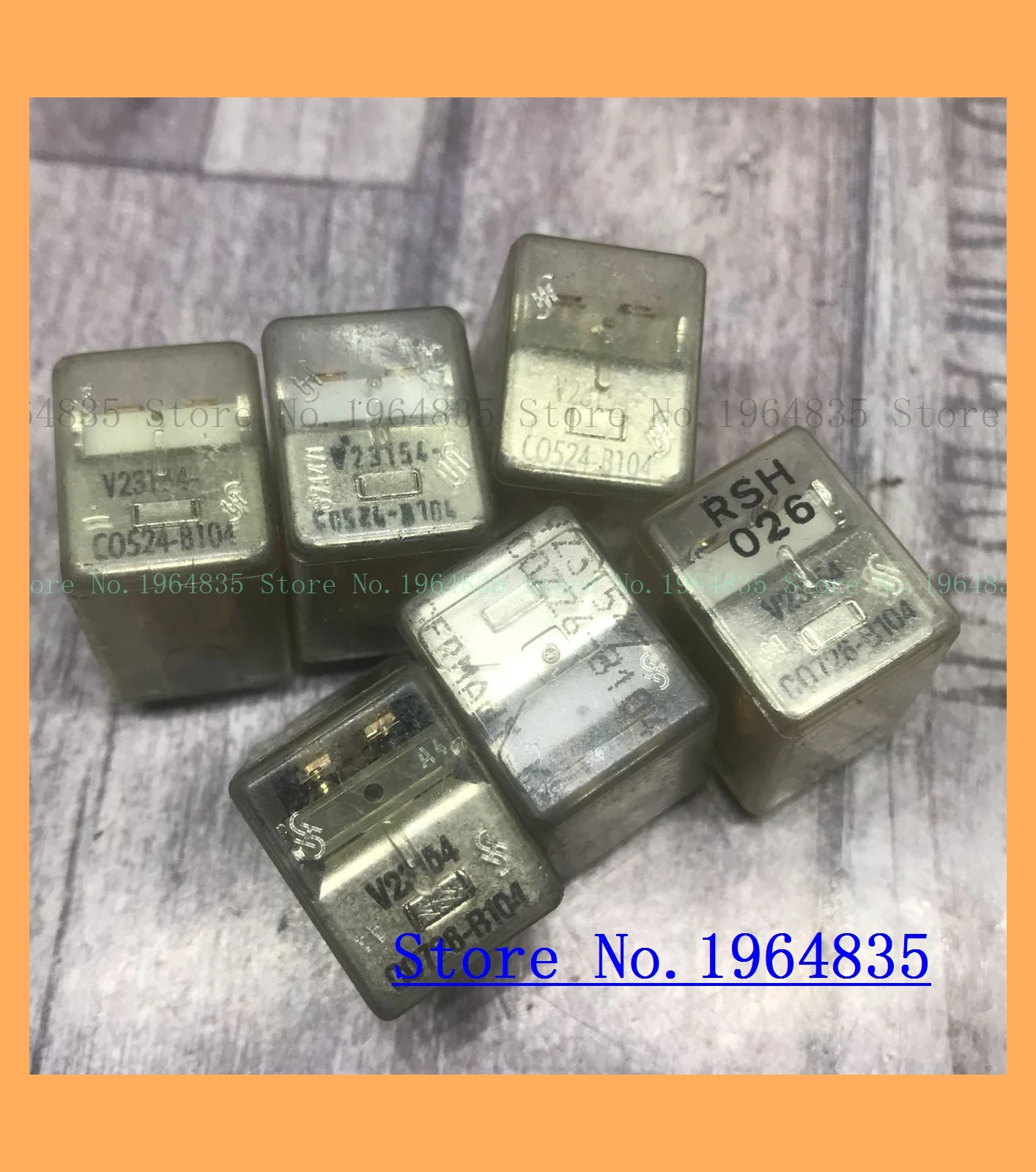 

V23154-C0524-B104 V23154-C0726-B104