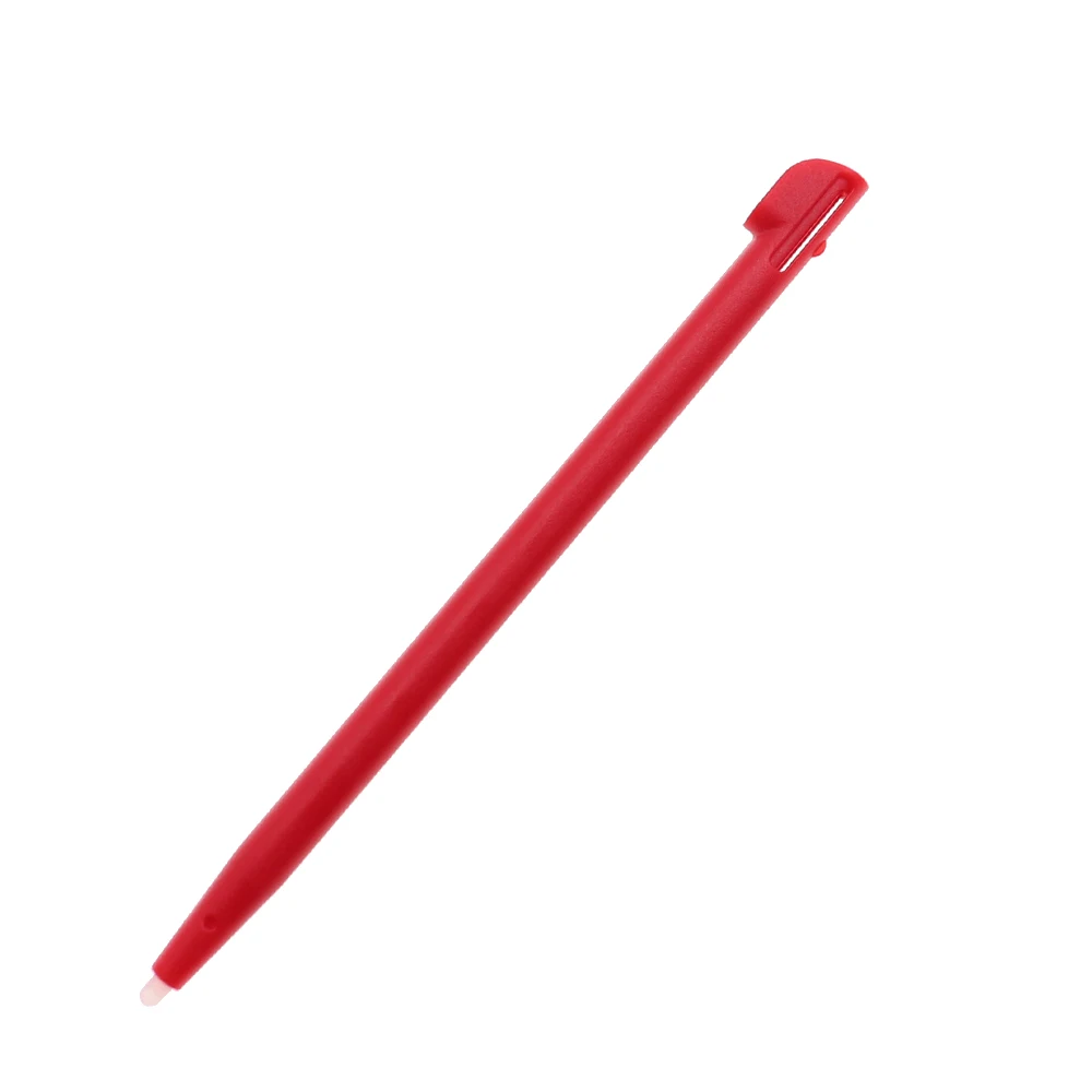 1pcs Plastic Stylus Pen Game Console Screen Touch Pen Set Nintend 2DS Lapiz Tactil Game Console Accessories stylus pen touch pen