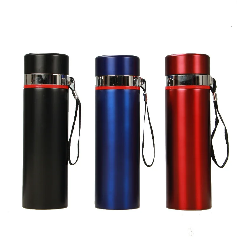

New Style 1000ml304 Stainless Steel Vacuum Flask Office Business Tumbler Outdoor Large-Volume Customizable