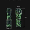 Gas Lighter Metal Lighters Jet Two Torch Turbo Lighter Outdoor Waterproof Camping Lighters Rechargeable Flashlight ► Photo 2/6