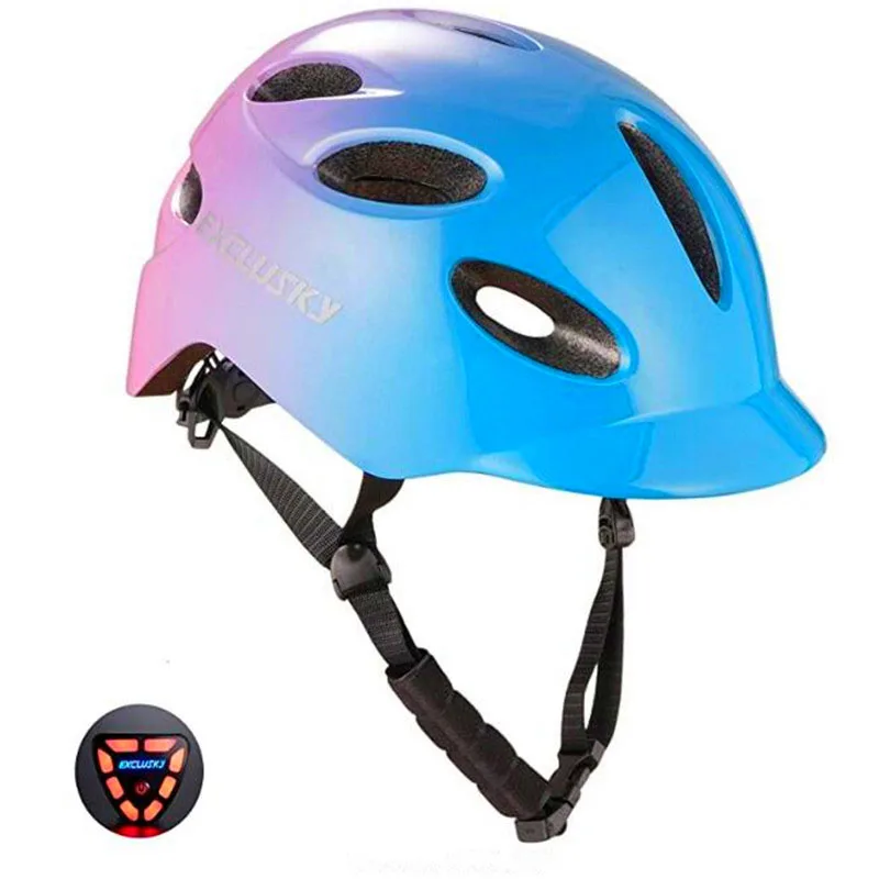 exclusky bike helmet