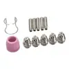SG-55 AG-60 WSD-60 Plasma Cutter Torch Tip Nozzle Consumable Kit 4